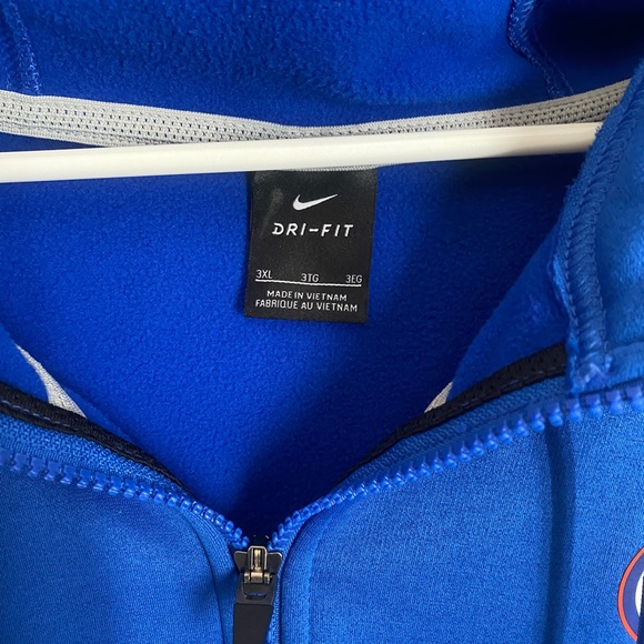 Blue Nike Sportswear Tech Fleece⭐️ - Picture 4 of 4